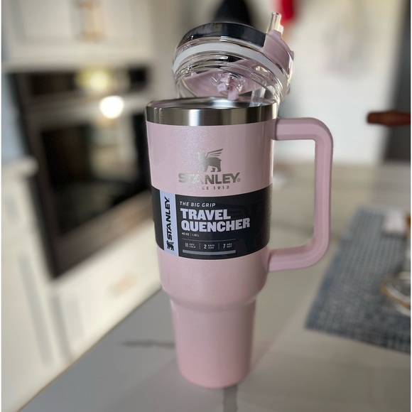 Stanley Other - Stanley Adventure 40oz quencher tumbler-parfait pearlescent